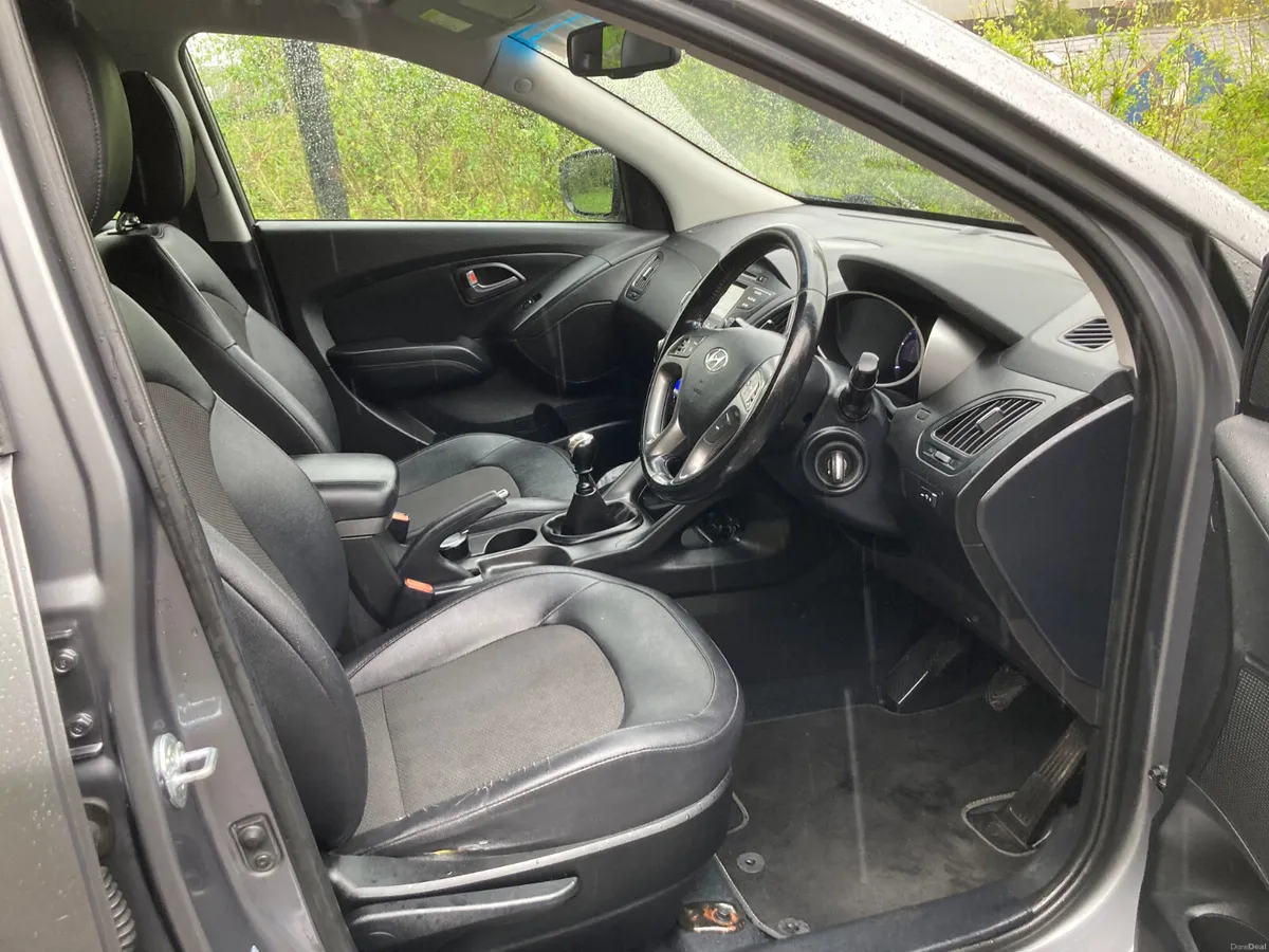 2014 Hyundai ix35 1.7 Diesel Only 196000 Klm - Image 4