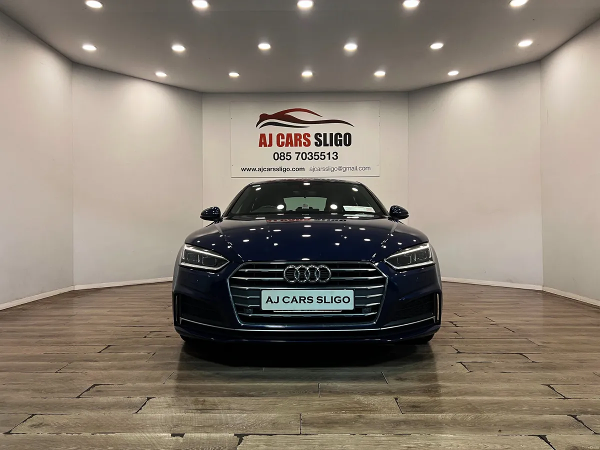AUDI A5 S-LINE TECH PACK 2.0TDI AUTO (2018) - Image 3