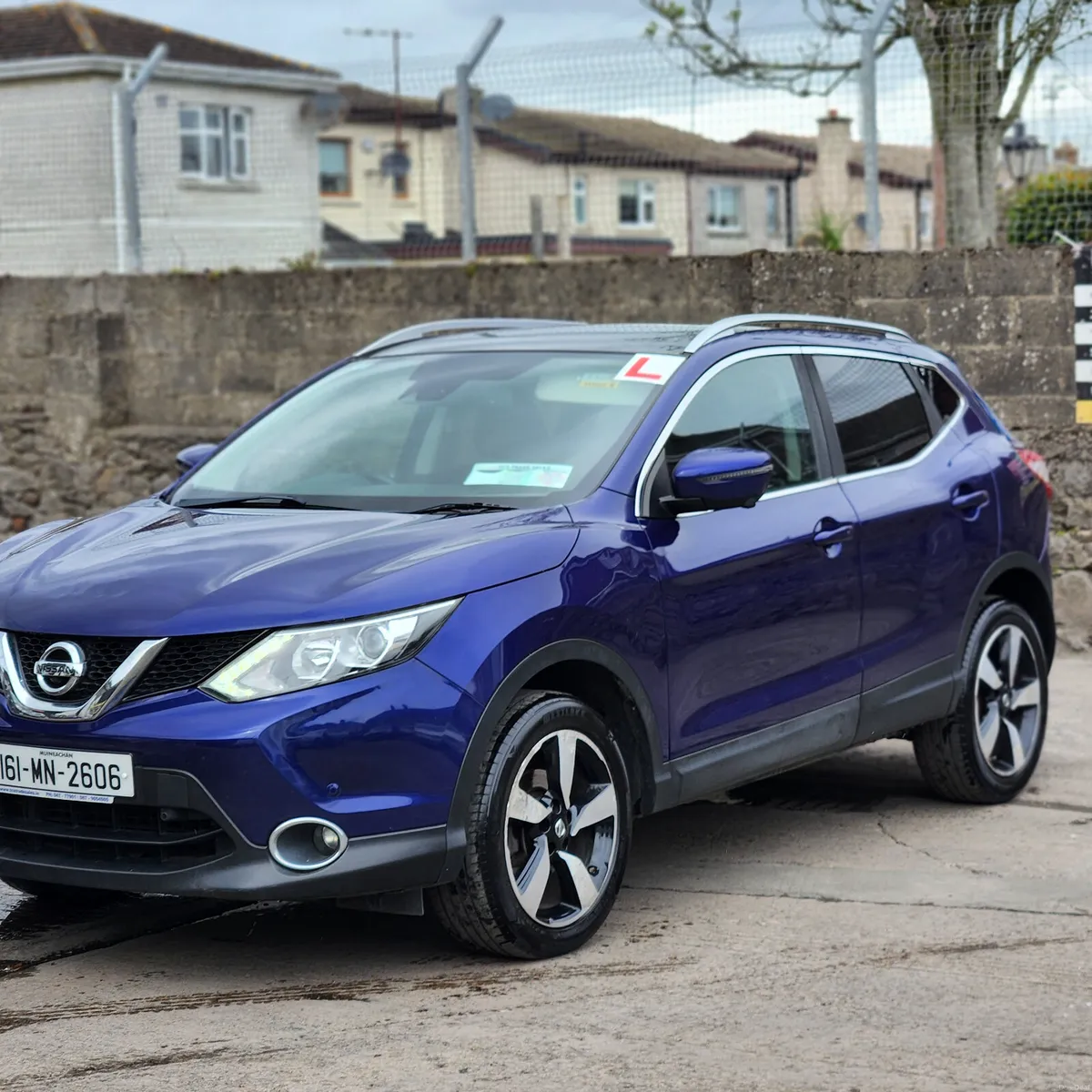 161 Nissan Qashqai 1.6diesel - Image 4