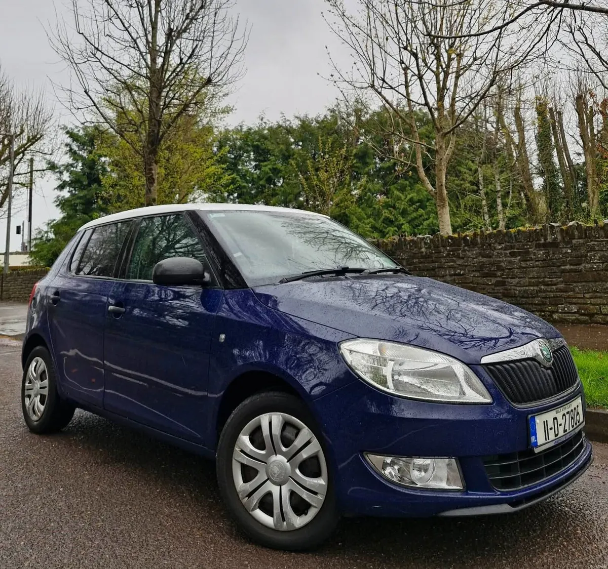 2011 Skoda Fabia 1.2 Petrol, 63K Miles! - Image 1