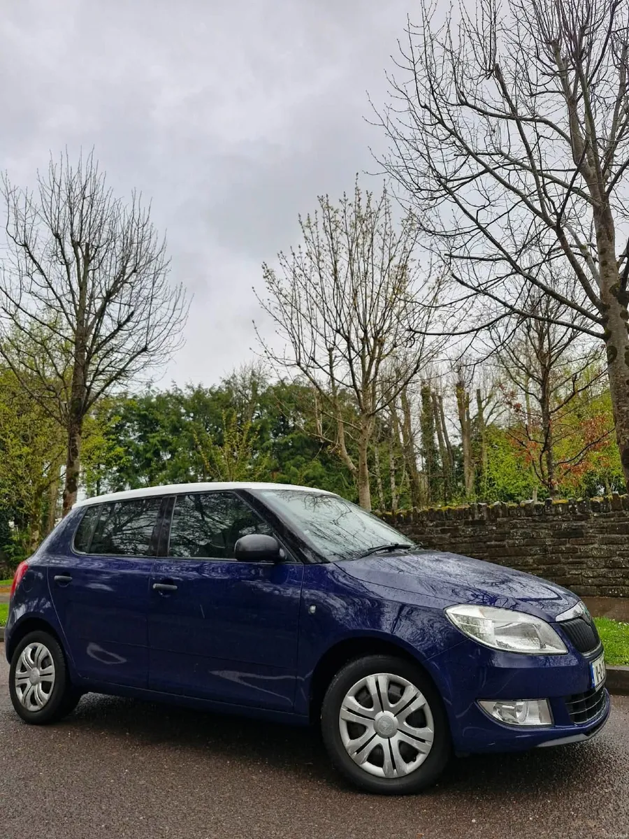 2011 Skoda Fabia 1.2 Petrol, 63K Miles! - Image 2