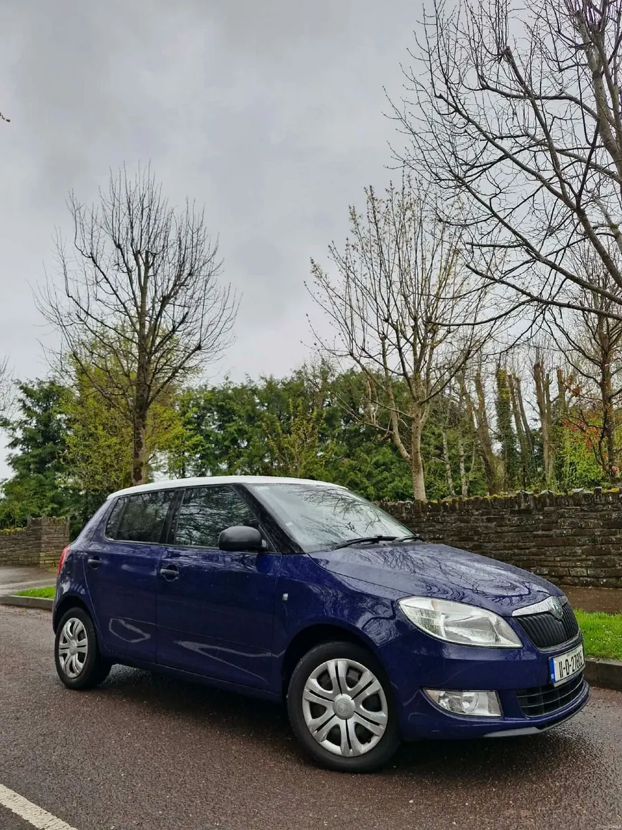 2011 Skoda Fabia 1.2 Petrol, 63K Miles! - Image 3