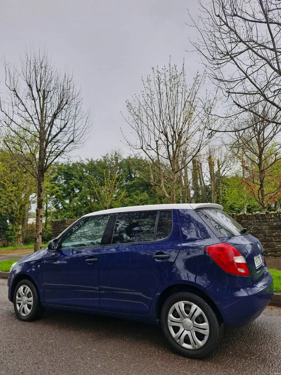 2011 Skoda Fabia 1.2 Petrol, 63K Miles! - Image 4
