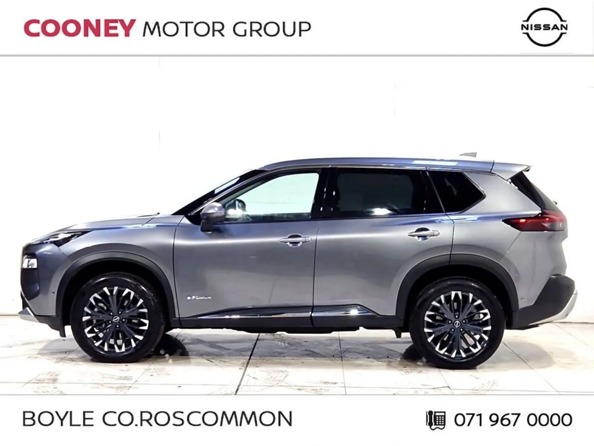Nissan X-Trail ePOWER X-TRAIL SVE 5 Seater. DEMO O - Image 5