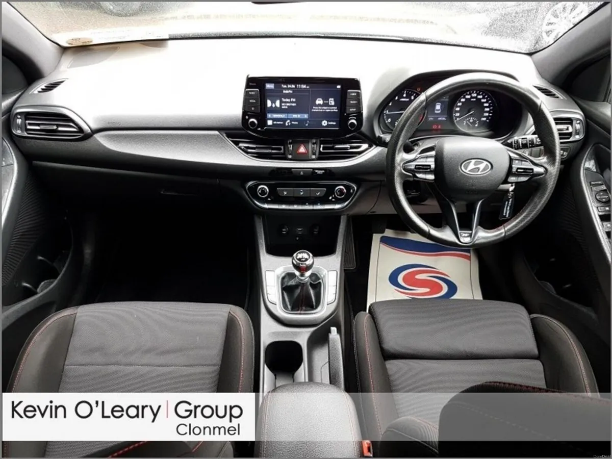 Hyundai i30 NLine Deluxe Petrol - Image 2
