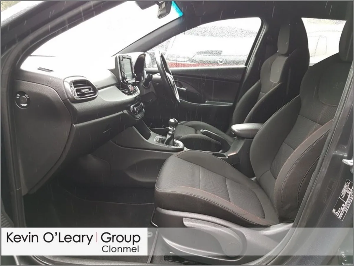 Hyundai i30 NLine Deluxe Petrol - Image 4