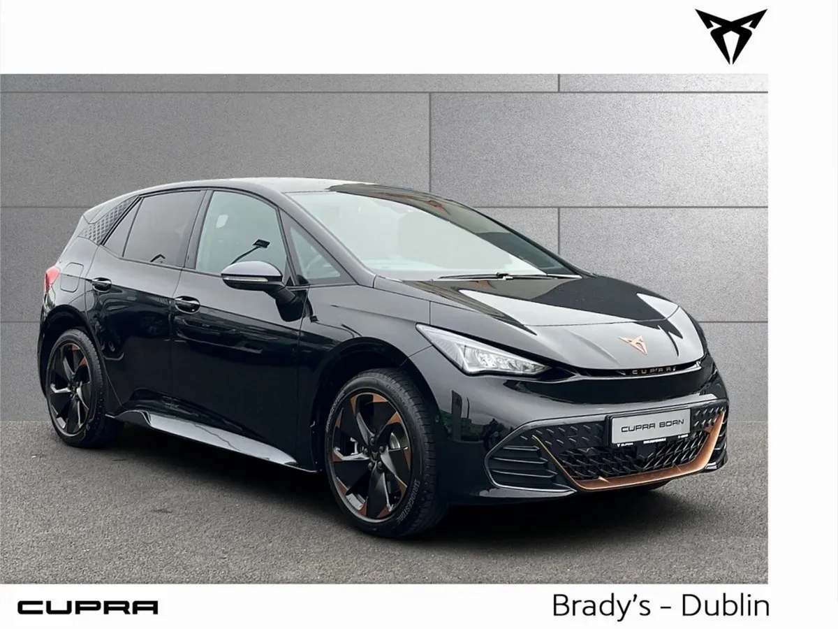 Cupra Born E-BOOST 59KWH 231HP *5 YEAR WARRANTY* * - Image 1