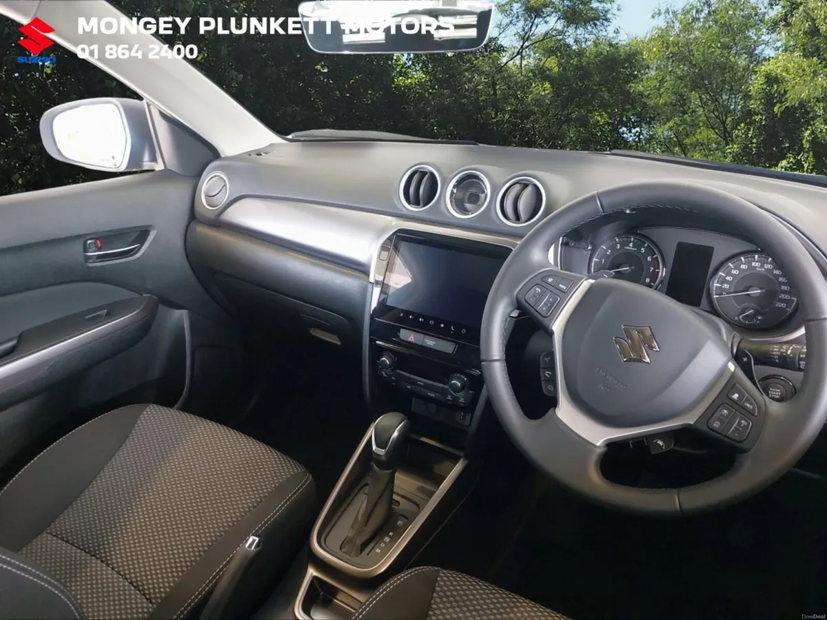 Suzuki Vitara Vitara 1.5 Full Hybrid Motion AGS - Image 4