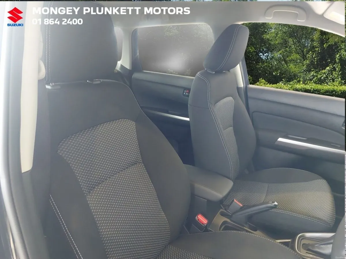 Suzuki Vitara Motion Auto 1.5 Full Hybrid - Image 5