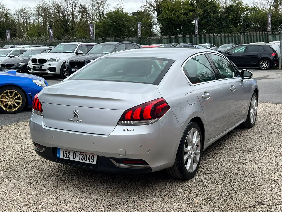 ///ALLURE 1.6HDI//FULL LEATHER//NCTED//IMMACULATE/ - Image 5