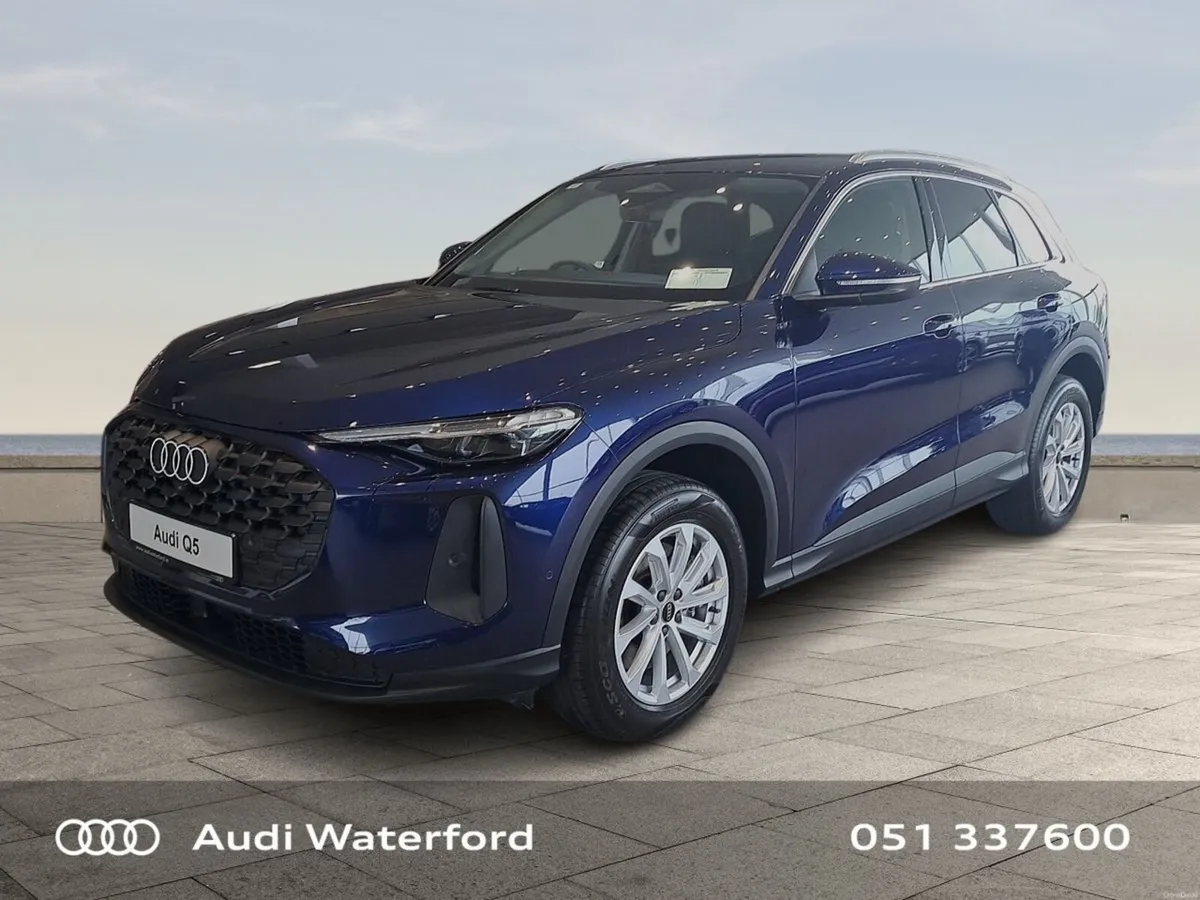 Audi Q5 40 Tdi quattro SE " Available for Immediat - Image 3