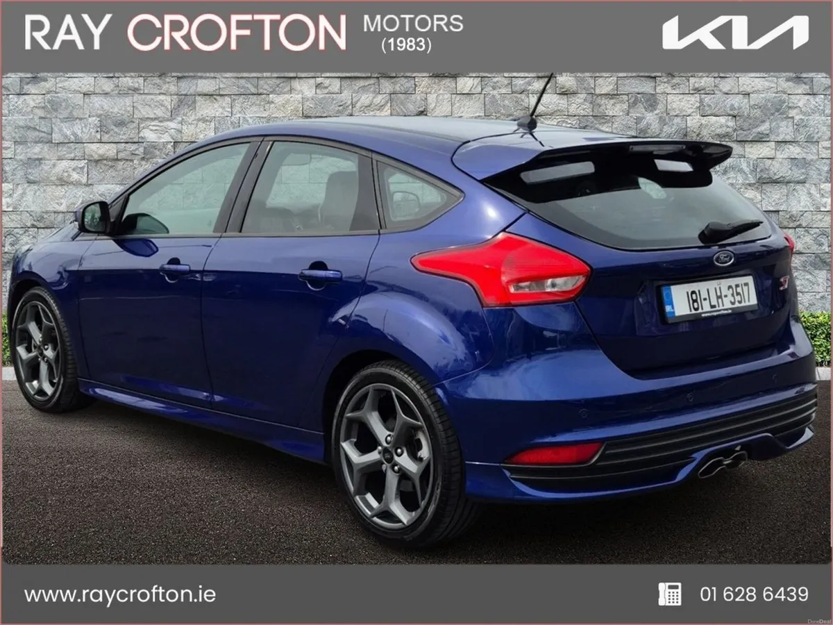 Ford Focus 2.0 TDCi 185PS ST2 - Image 4