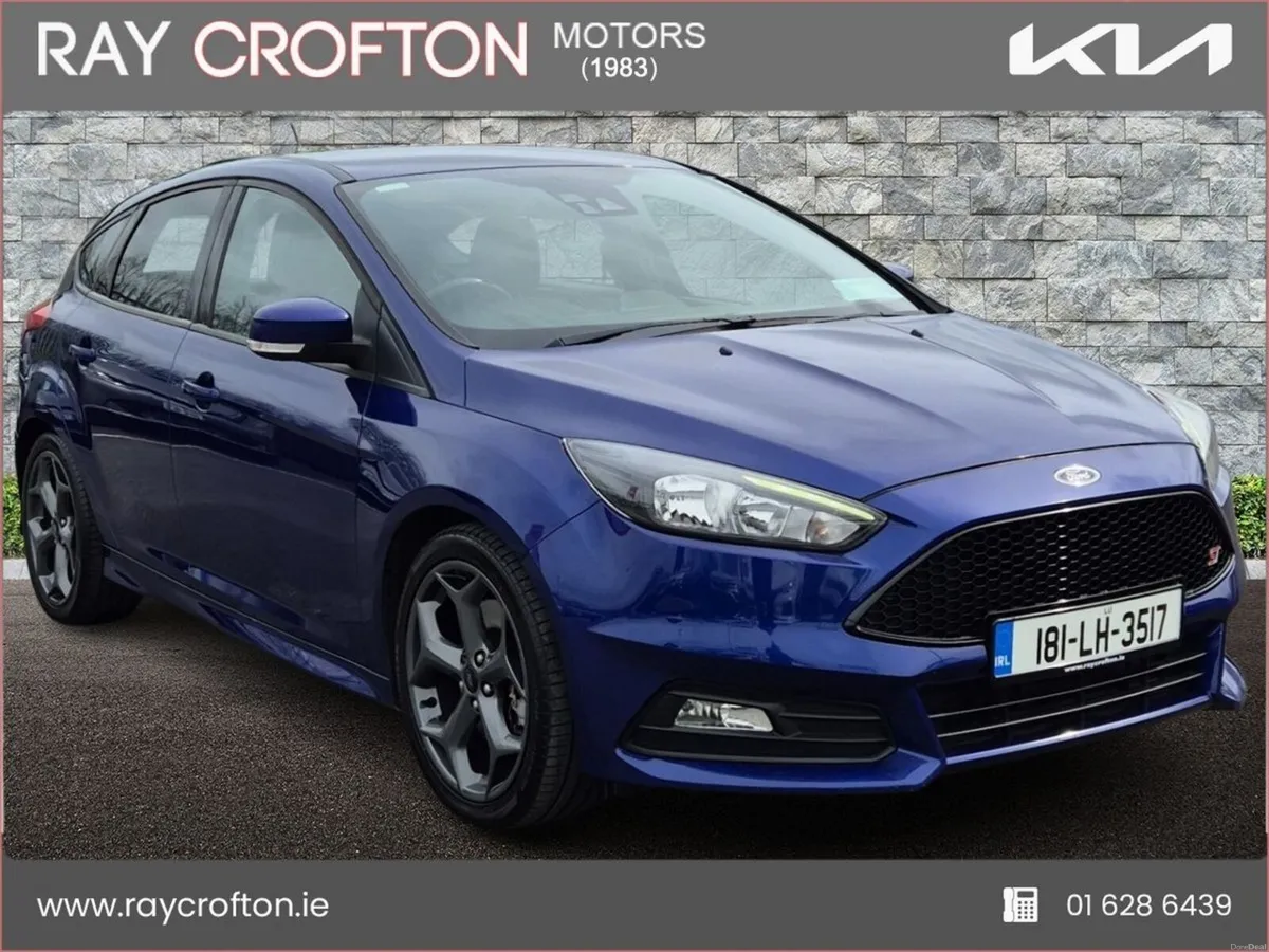 Ford Focus 2.0 TDCi 185PS ST2 - Image 1