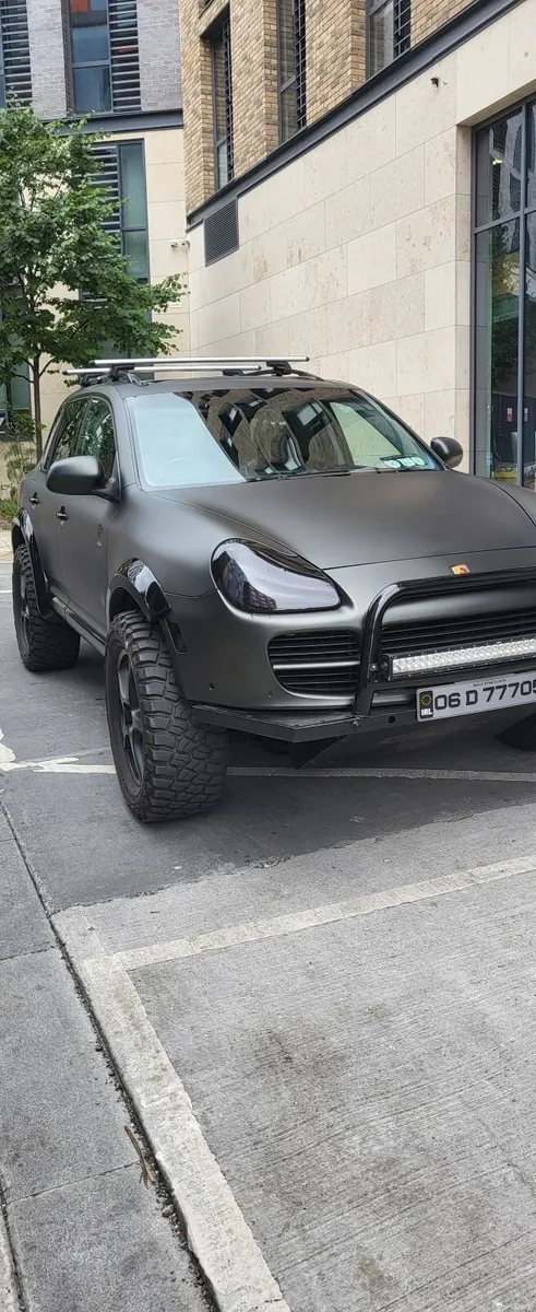 Porsche 2 car garage package - Image 2