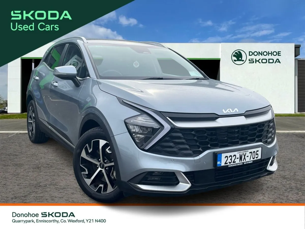 Kia Sportage K3 HEV - Image 1