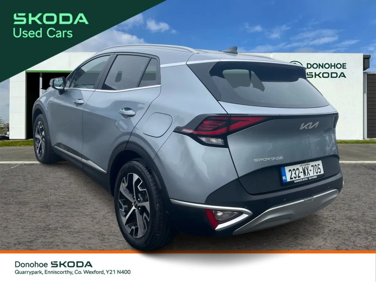 Kia Sportage K3 HEV - Image 4