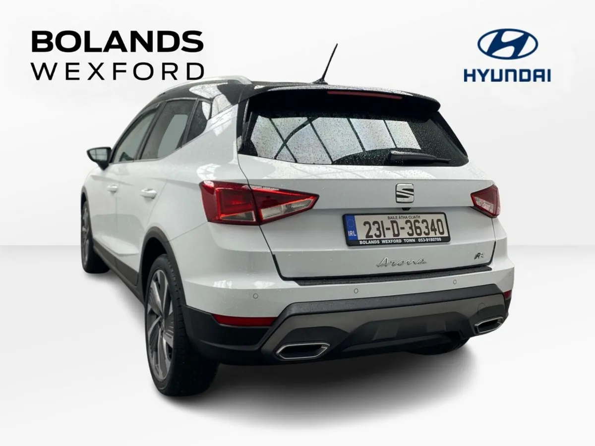 SEAT Arona 1.0TSI 110hp FR - Image 4