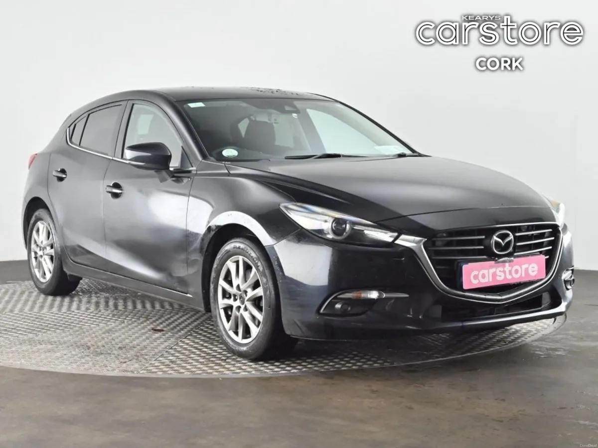 Mazda Mazda3 1.5D 5DR (105ps) EXECUTIVE SE - Image 1