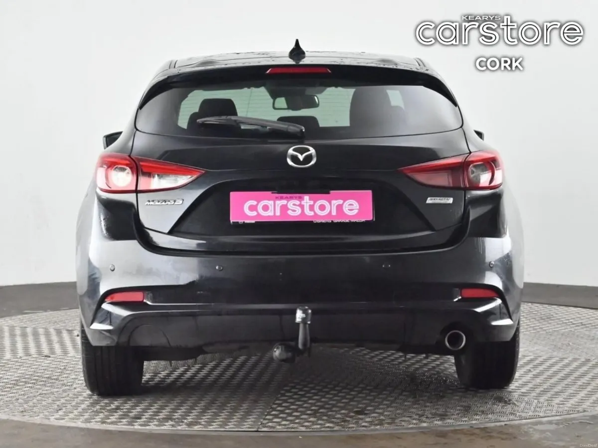 Mazda Mazda3 1.5D 5DR (105ps) EXECUTIVE SE - Image 4