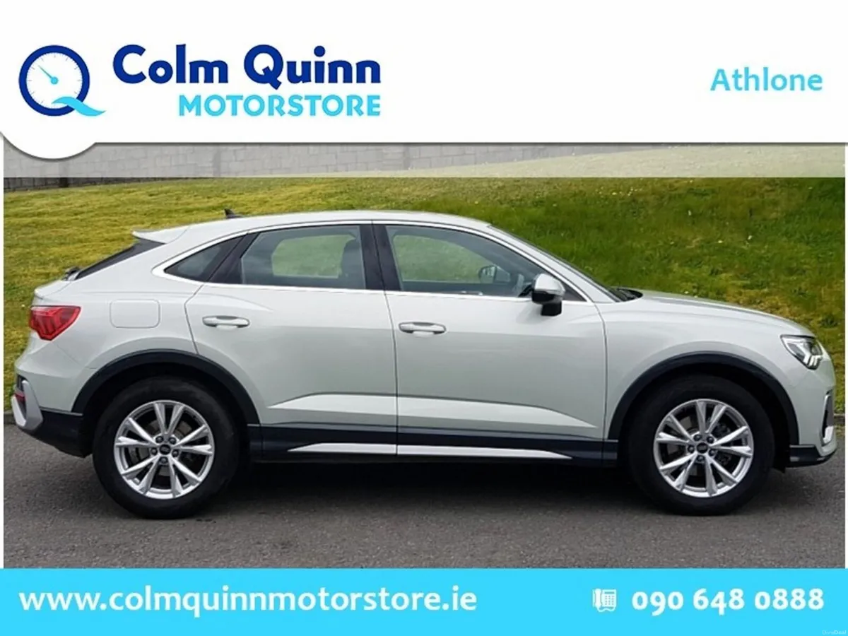 Audi Q3 SPORTBACK S-LINE - 35 TDI *Manufactures Wa - Image 2