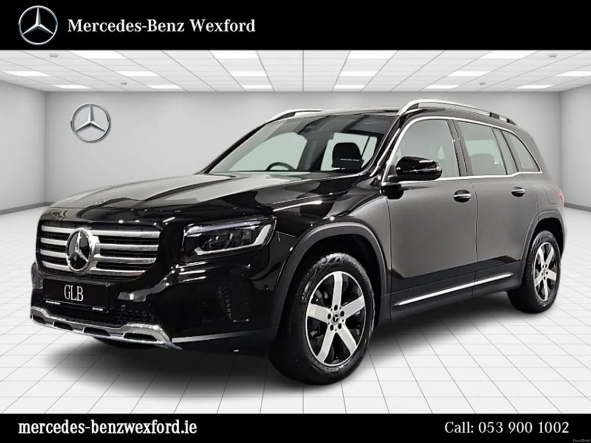Mercedes-Benz GLB 200D with 7 Seats - Image 1