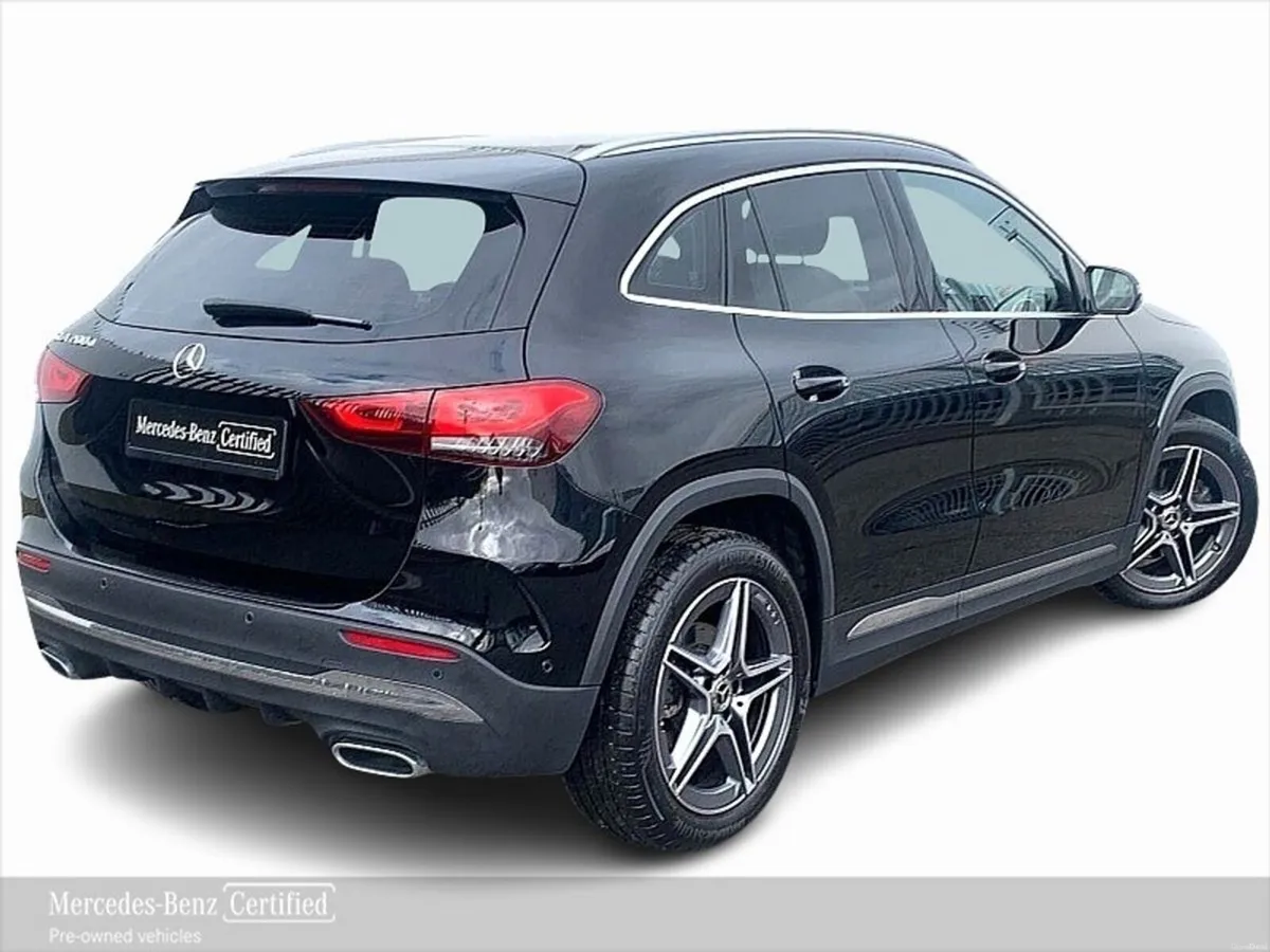 Mercedes-Benz GLA GLA180d A/T AMG Line - Image 4
