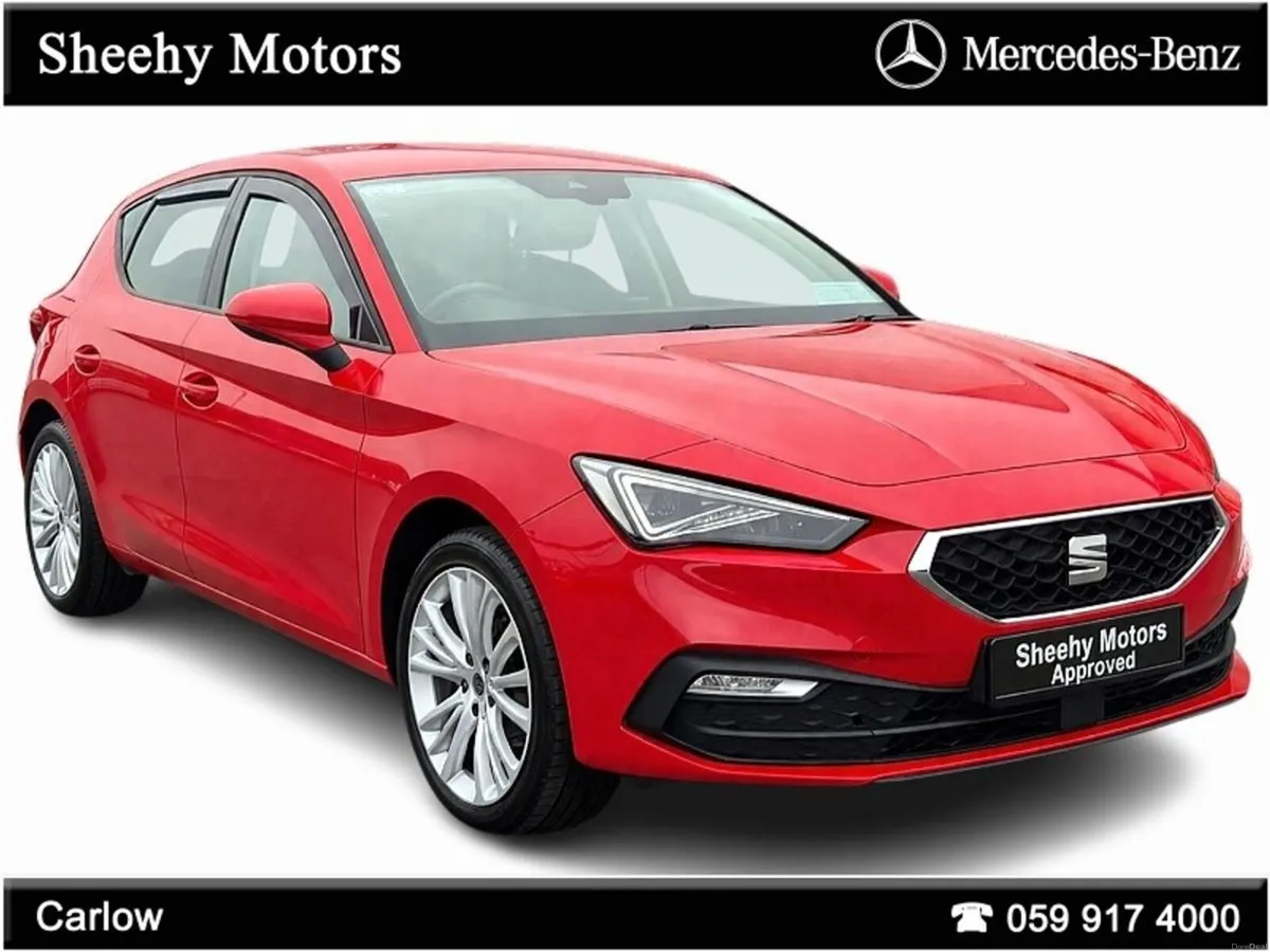 SEAT Leon 1.0TSI 110hp **New Model ** SE+ - Image 1