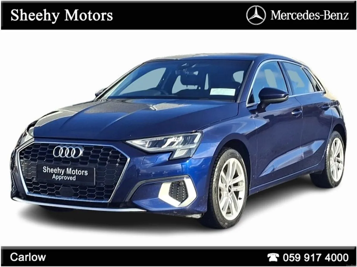 Audi A3 Audi A3 30 TFSI 110HP - Image 3