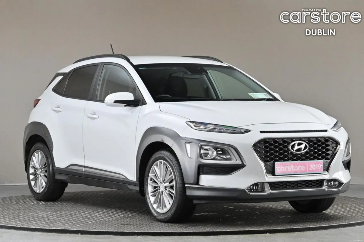 Hyundai KONA 1.0 KAUAI EXECUTIVE 6SPD **CARPLAY*AN - Image 1