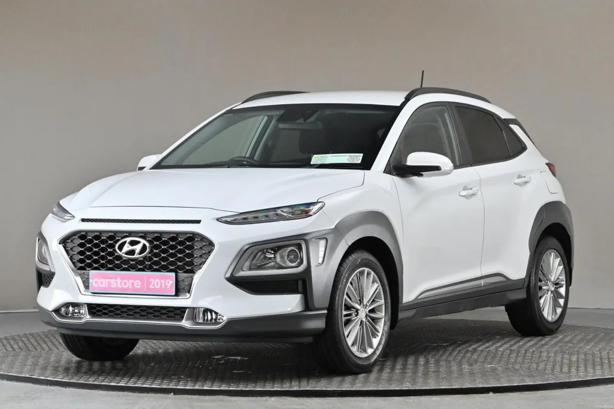 Hyundai KONA 1.0 KAUAI EXECUTIVE 6SPD **CARPLAY*AN - Image 3