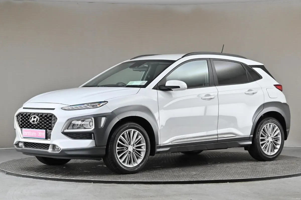 Hyundai KONA 1.0 KAUAI EXECUTIVE 6SPD **CARPLAY*AN - Image 4