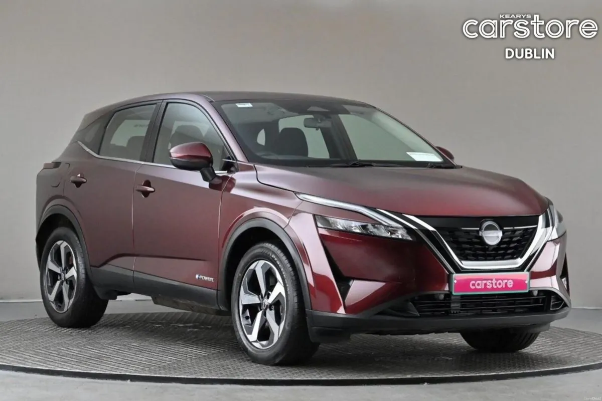 Nissan Qashqai 1.5 EPOWER QASHQAI SV - Image 1