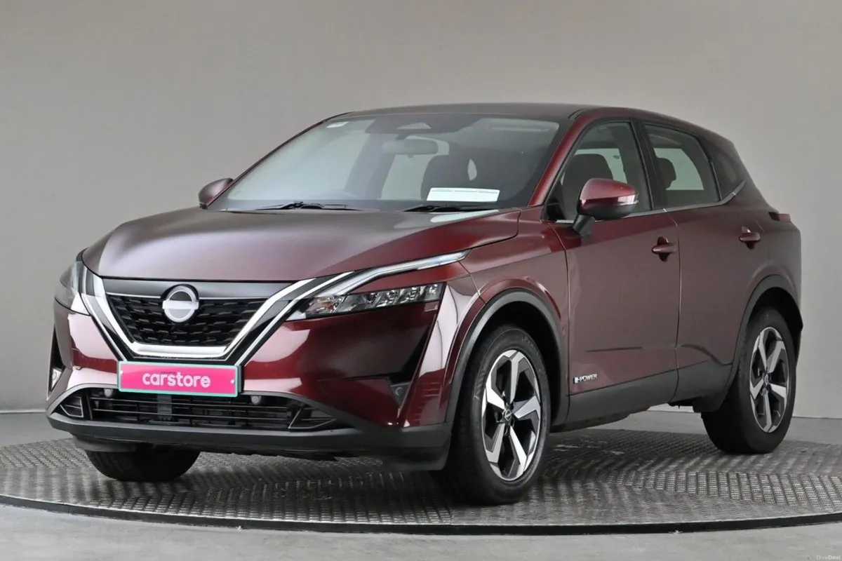 Nissan Qashqai 1.5 EPOWER QASHQAI SV - Image 3