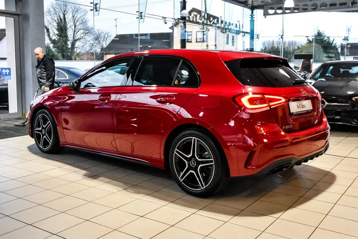 Mercedes-Benz A-Class A180 AMG Premium Night Pack - Image 2