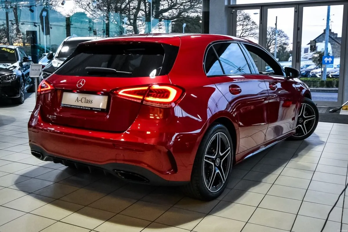 Mercedes-Benz A-Class A180 AMG Premium Night Pack - Image 3