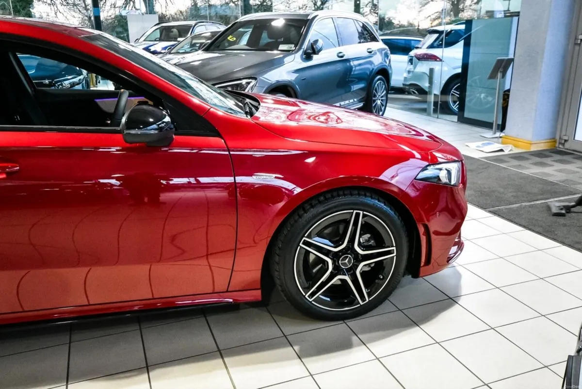 Mercedes-Benz A-Class A180 AMG Premium Night Pack - Image 5
