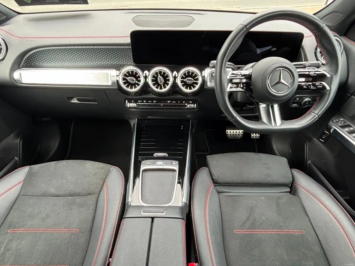 Mercedes-Benz EQB FACELIFT MODEL 350 4MATIC AMG LI - Image 2