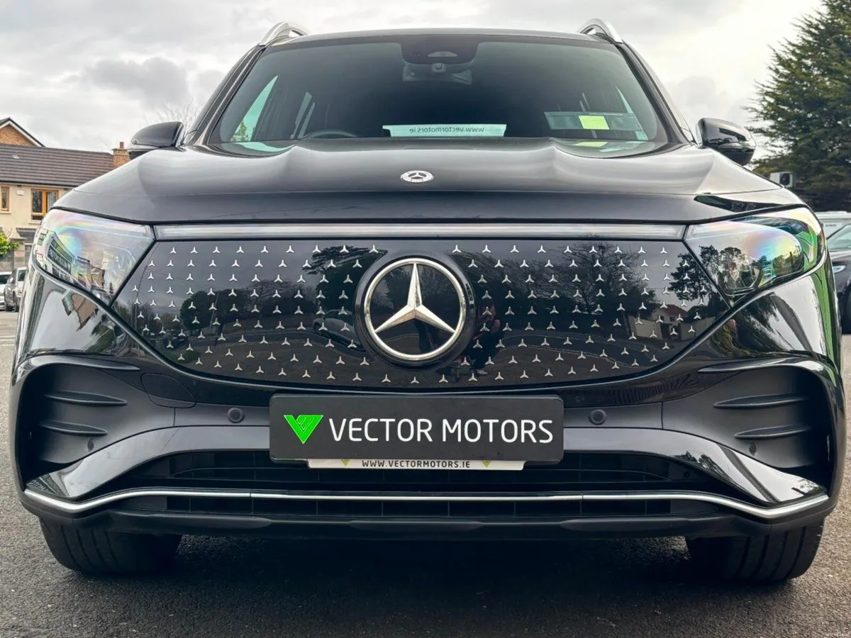 Mercedes-Benz EQB FACELIFT MODEL 350 4MATIC AMG LI - Image 3
