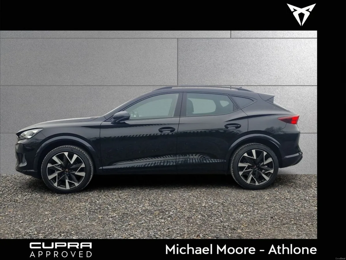 Cupra Formentor 2.0 TDI 150hp DSG V2 - Image 3