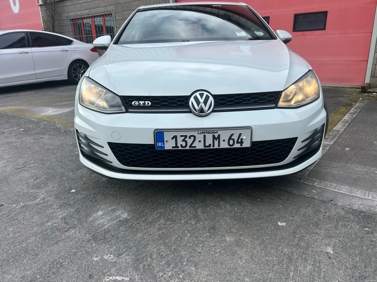 Vw Golf GTD - Image 2