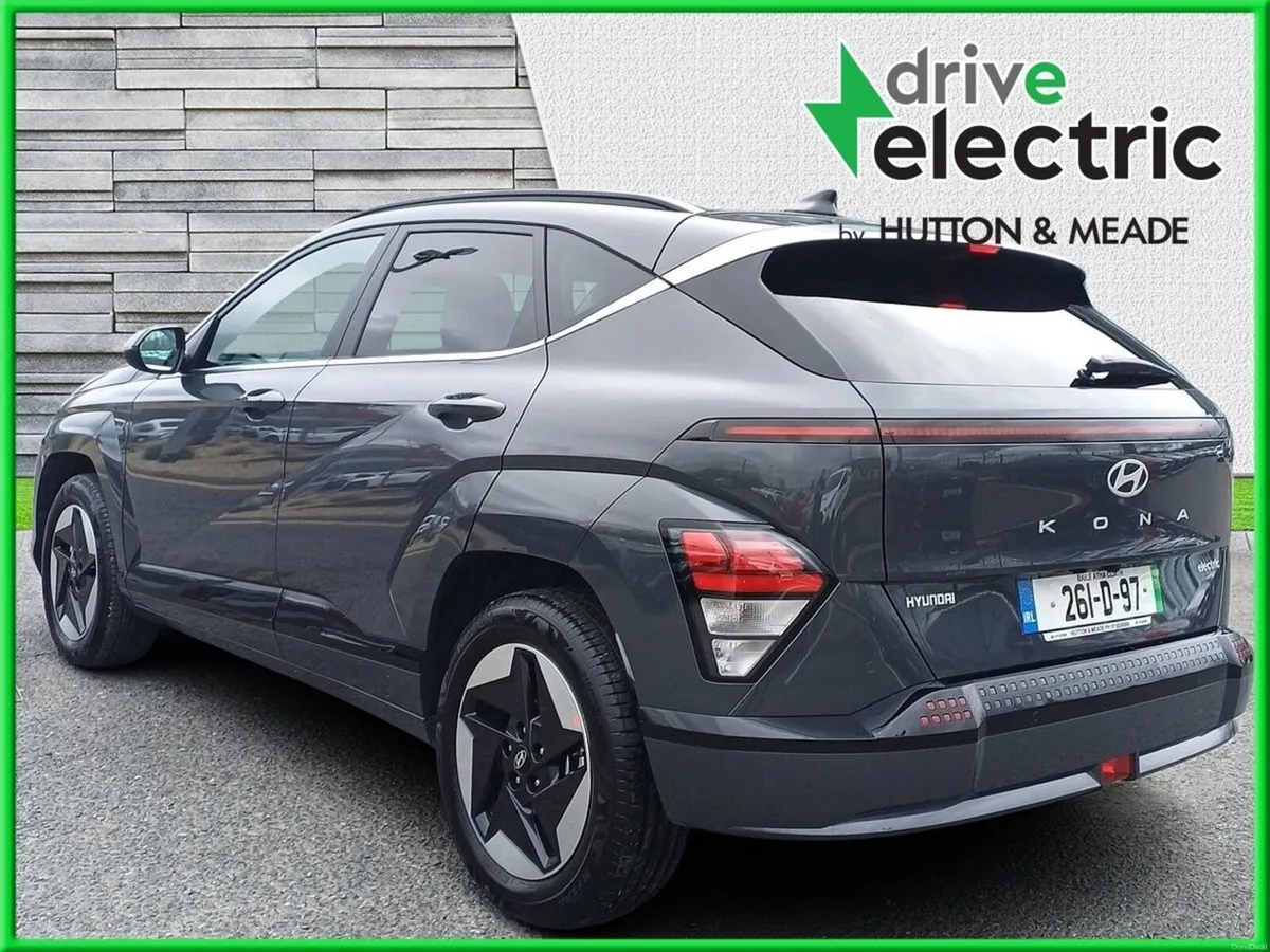 Hyundai KONA Elegance 48kw Range 370kms - Image 3