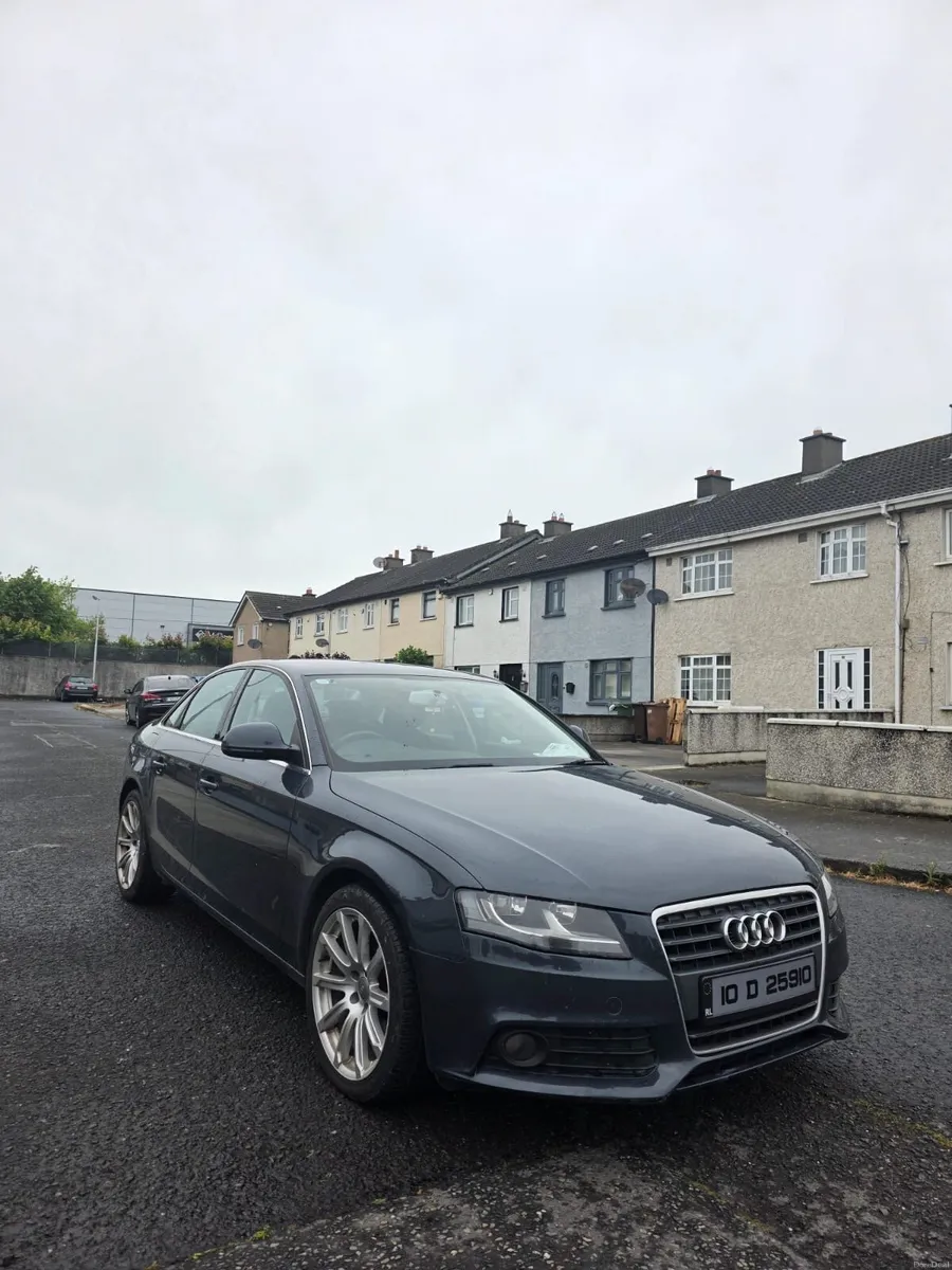 Audi A4 2010 2.0 TDI AUTOMATIC FRESH NCT - Image 1