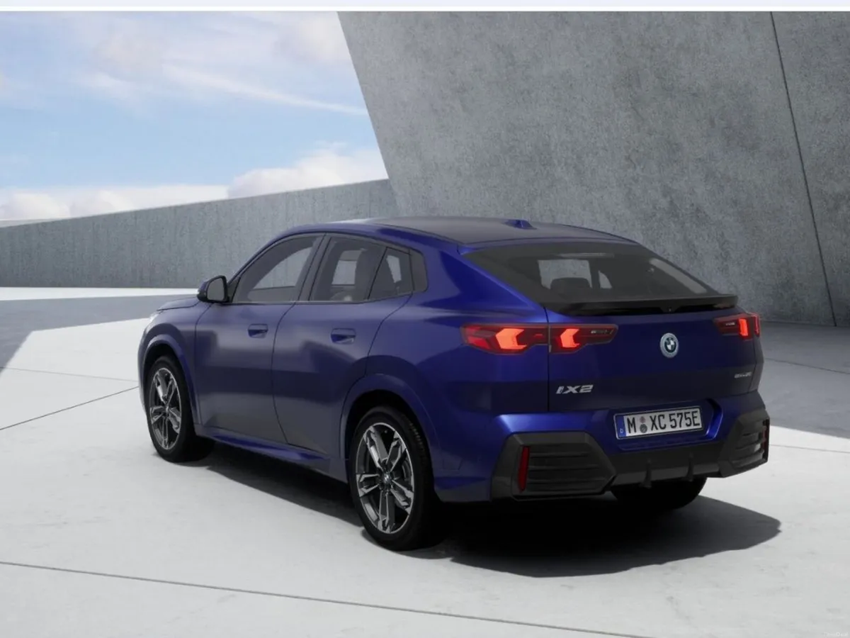 BMW iX2 eDrive20 M Sport - Image 2