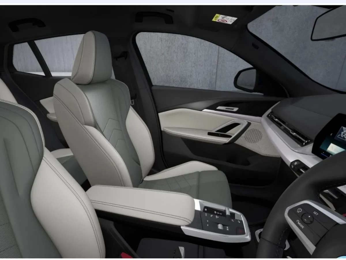 BMW iX2 eDrive20 M Sport - Image 4