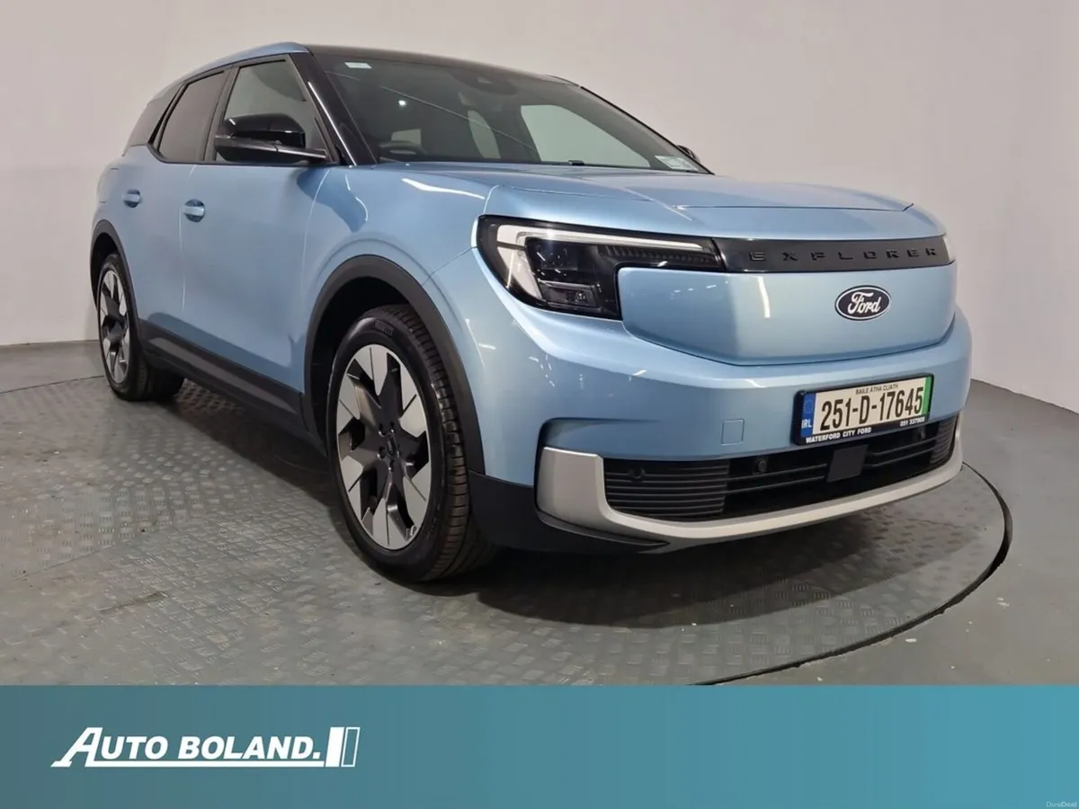 Ford Explorer Premium 77kWh Extended Range RWD - Image 1