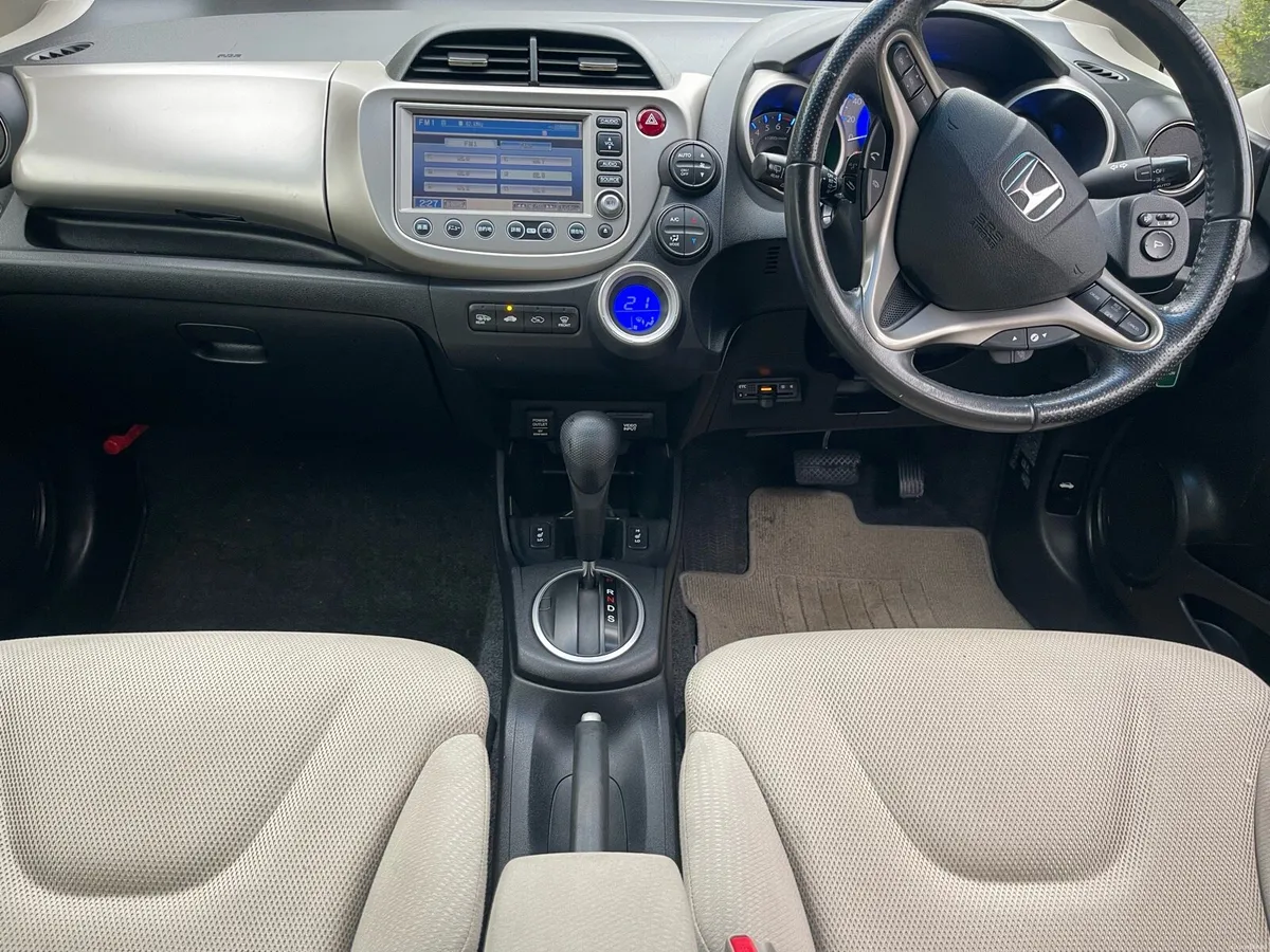 Fit Automatic 151kms new nct - Image 2