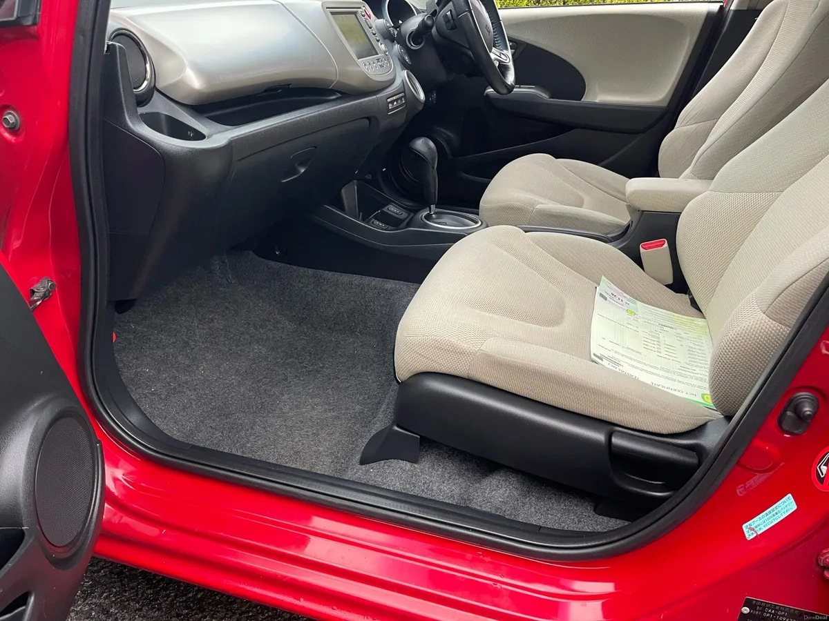 Fit Automatic 151kms new nct - Image 4