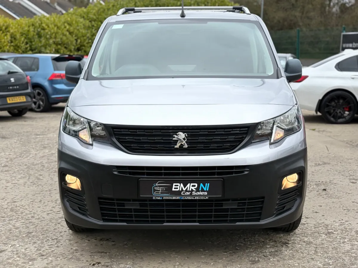 2019 PEUGEOT PARTNER 1.6 HDI NEW MODEL - Image 2