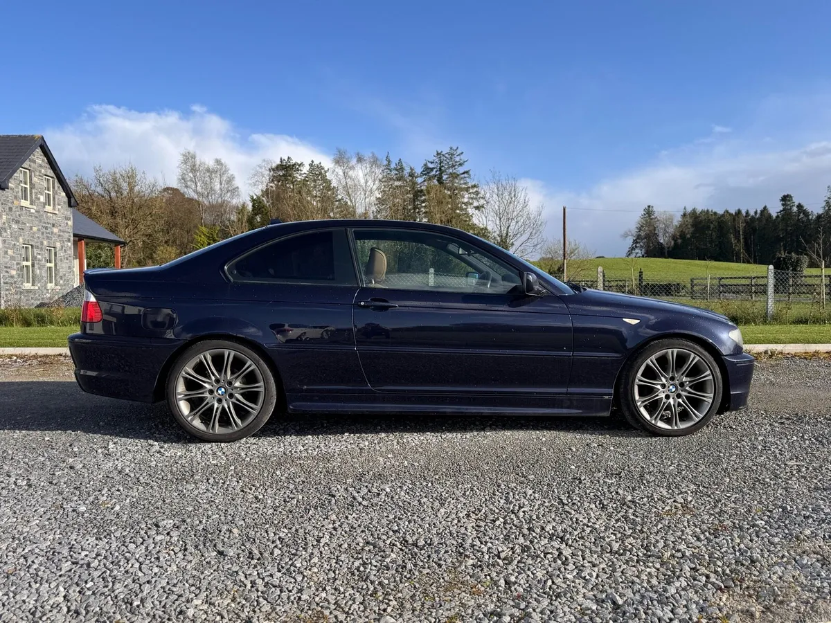 BMW E46 3 Series 320Ci M Sport - Image 1