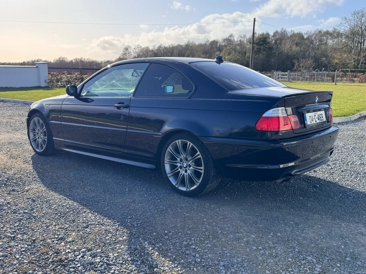 BMW E46 3 Series 320Ci M Sport - Image 3